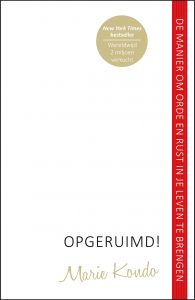 Marie Kondo - Opgeruimd!